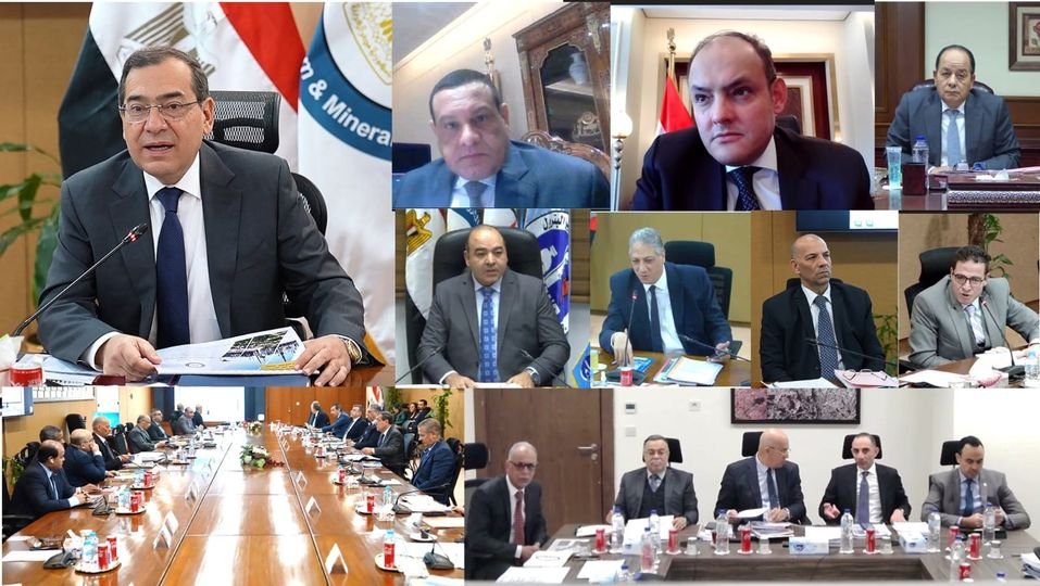وزير البترول: المصافي القديمة بعد تطويرها امتلكت وحدات انتاجية ذات كفاءة عالية