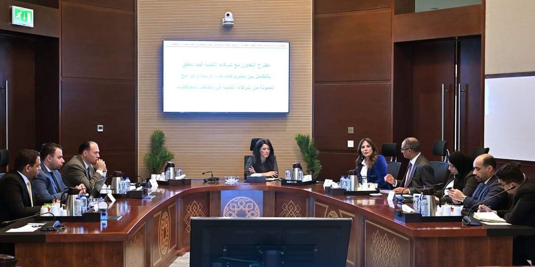 المشاط تبحث رغبة عدد من شركاء التنمية في المشاركة بالمبادرة الرئاسية “حياة كريمة”