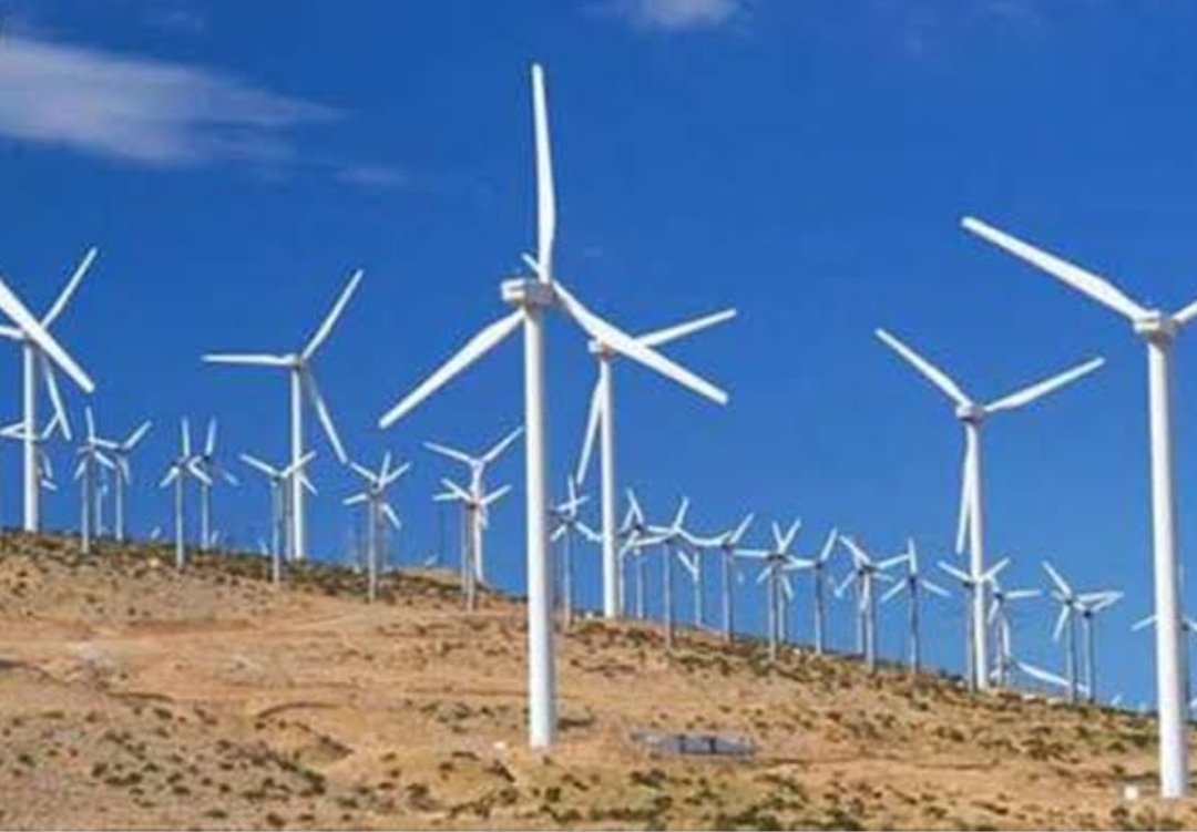 عاجل | 1.5 مليار دولار استثمارات أكوا باور” السعودية للانتفاع بمشروع إنتاج طاقة الرياح بمنطقتي خليج السويس وجبل الزيت